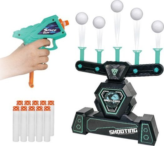 Lewitujacy cel SPACE GUN - gra dla 2 osób