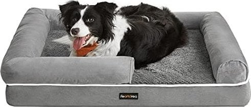 Dexas Paw Love - Udendørs hundeseng (Small)