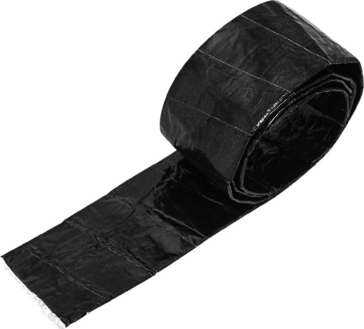 Osłona Termiczna przewodów TurboWorks 30mm x 1m Czarna