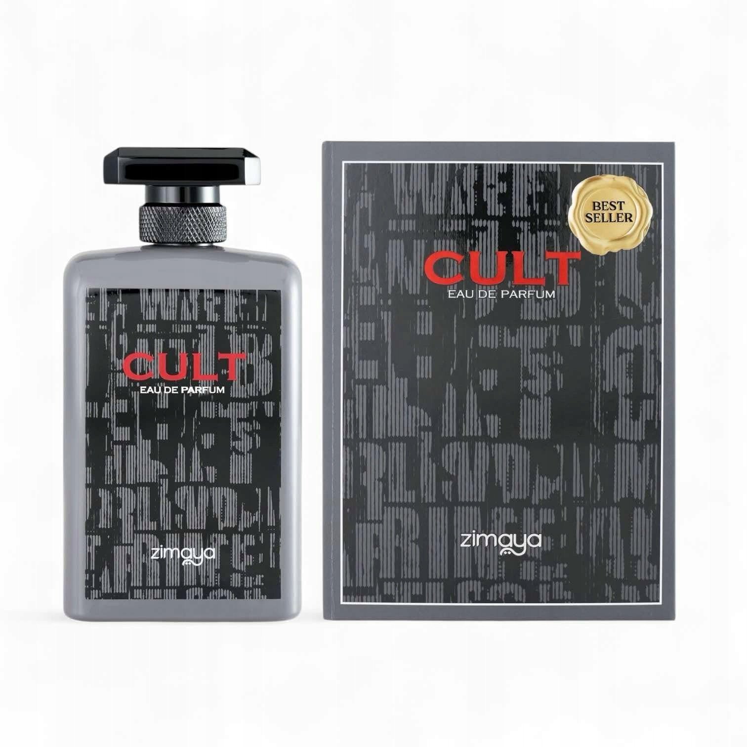Zimaya Cult EDP U 100 ml