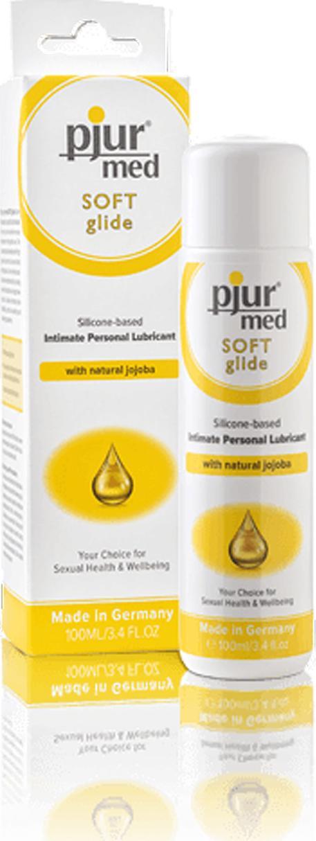 BoT ŻEL-PJUR MED SOFT GLIDE 100ML