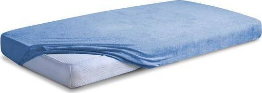 Multitex Prześcieradło 220 x 200 Frotte z Gumką PREMIUM 25