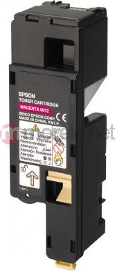 Toner Epson Magenta Oryginał (C13S050612)