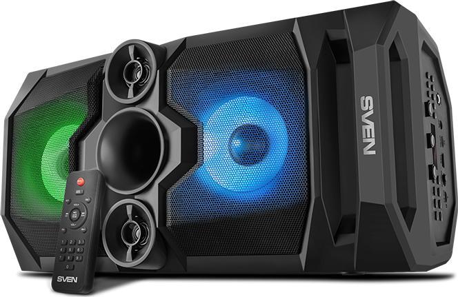 Głośnik Sven PS-655 czarny (SV-020163)