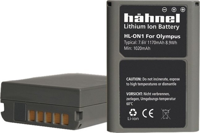 Akumulator Hahnel Olympus HL-ON1