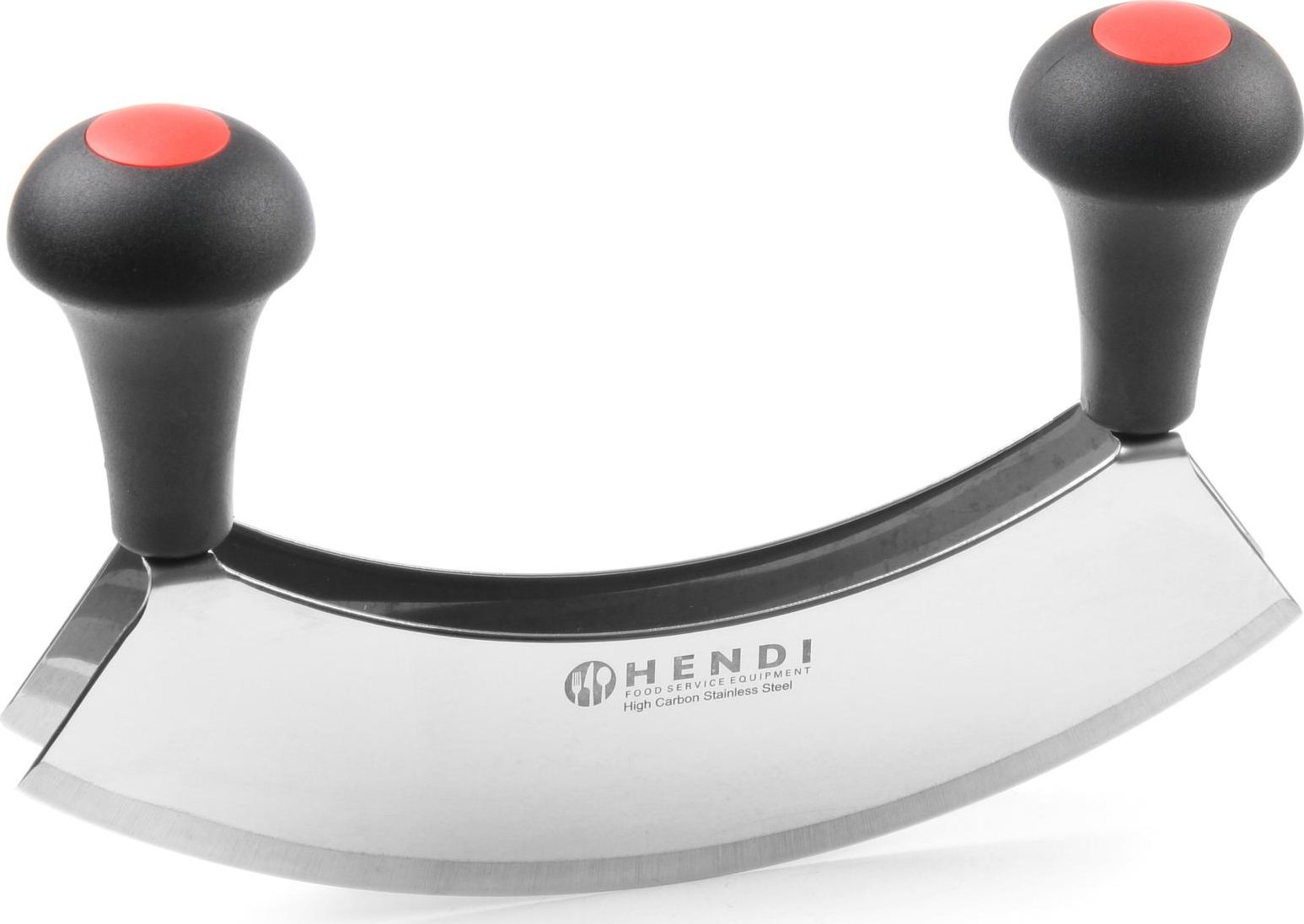 Hendi Siekacz nóż do siekania ziół z podwójnym ostrzem - Hendi 844366 Siekacz nóż do siekania ziół z podwójnym ostrzem - Hendi 844366