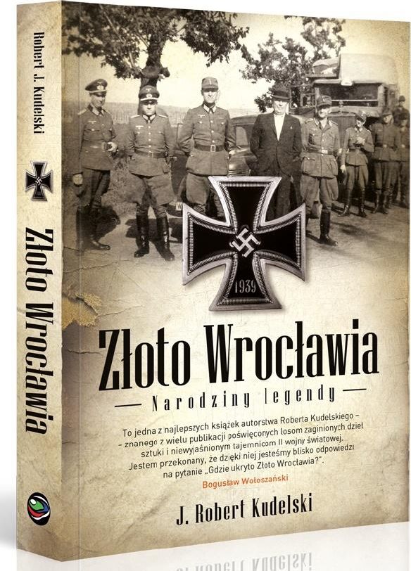 Złoto Wrocławia. Narodziny legendy (331625)