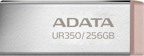 Pendrive ADATA MEMORY DRIVE FLASH USB3.2 256G/UR350-256G-RSR/BG ADATA