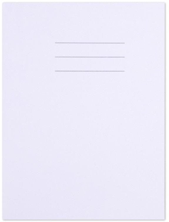 Office Products Skoroszyt A4 Budget karton z listwą biały (50szt)