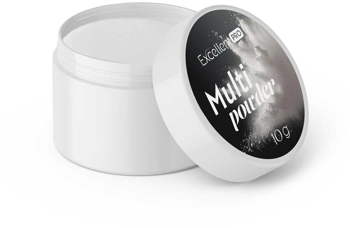 Excellent PRO Multi Powder proszek akrylowy Clear 10g