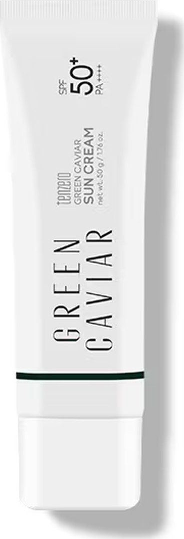 Tenzero Krem do twarzy SPF50+ Anti-Age Kawior 50g