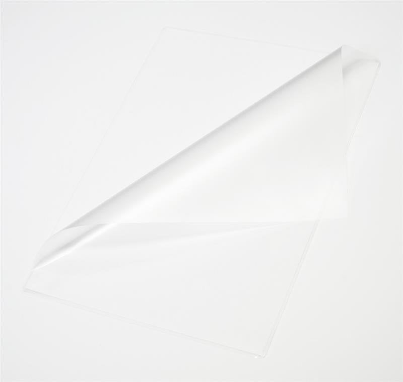 Argo Folia do laminowania samoprzylepna 54X86mm ARGO 335480 80mic 100 szt