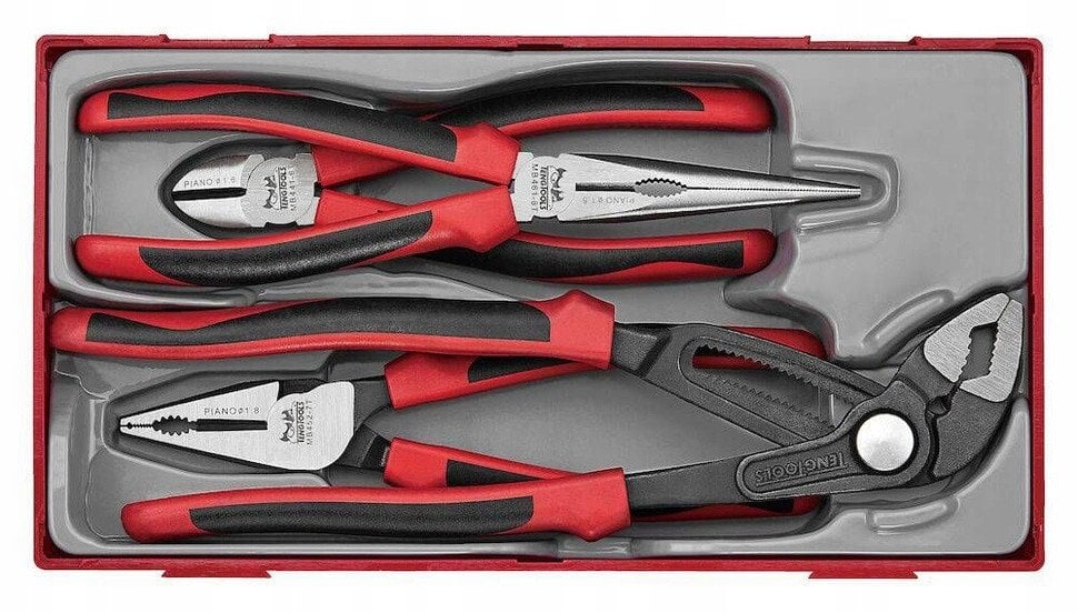 Zestaw szczypiec Teng Tools TT440-TQ