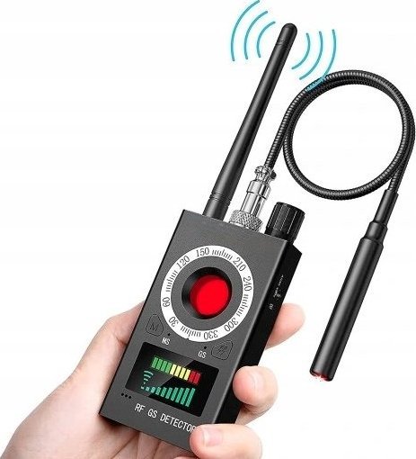 Moduł GPS Spreest Wykrywacz Podsłuchów Lokalizatorów GPS GSM Kamer