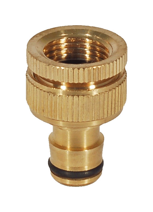 EPM Przyłącz z gwintem wewnętrznym mosiężny 1/2''-3/4'' (E-200-0108)