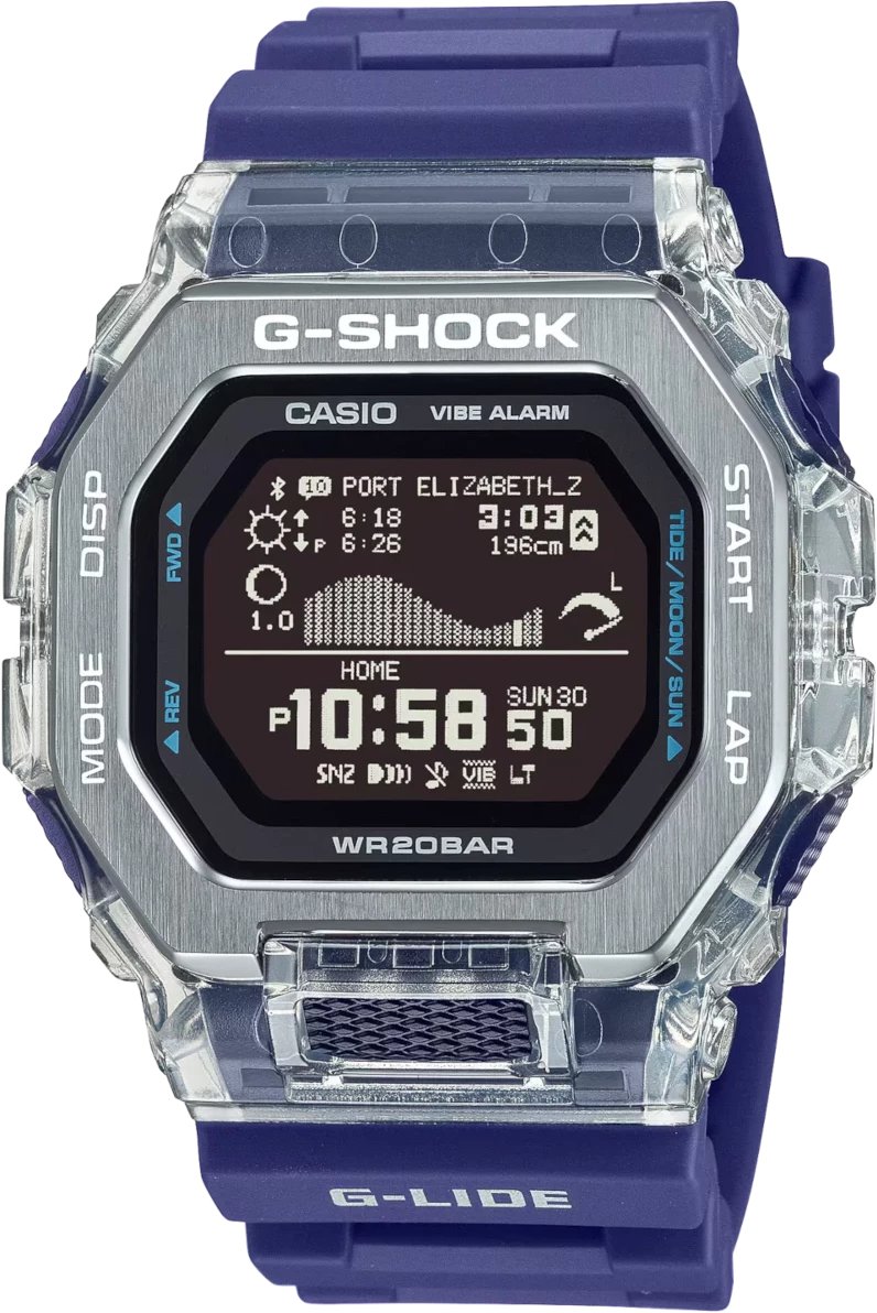 Zegarek Casio G-Shock GBX-100S-2ER