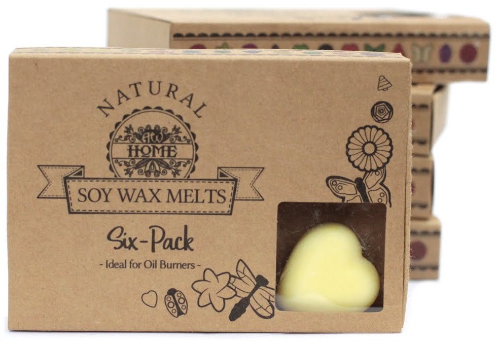 Sojowy wosk zapachowy - Masło brandy