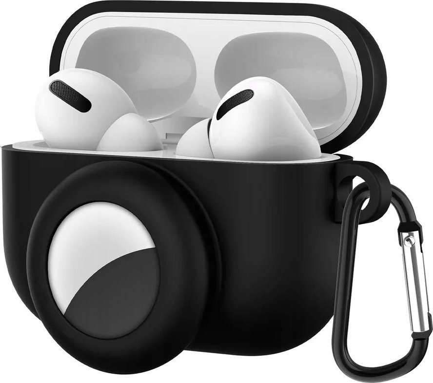 4TechGoods ETUI DO AIRTAG CASE DO AIRPODS PRO BRELOK WSUWKA
