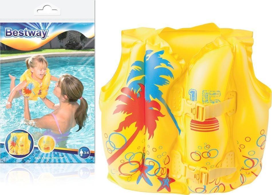 Bestway Kamizelka do nauki pływania 43x30 cm (32069)