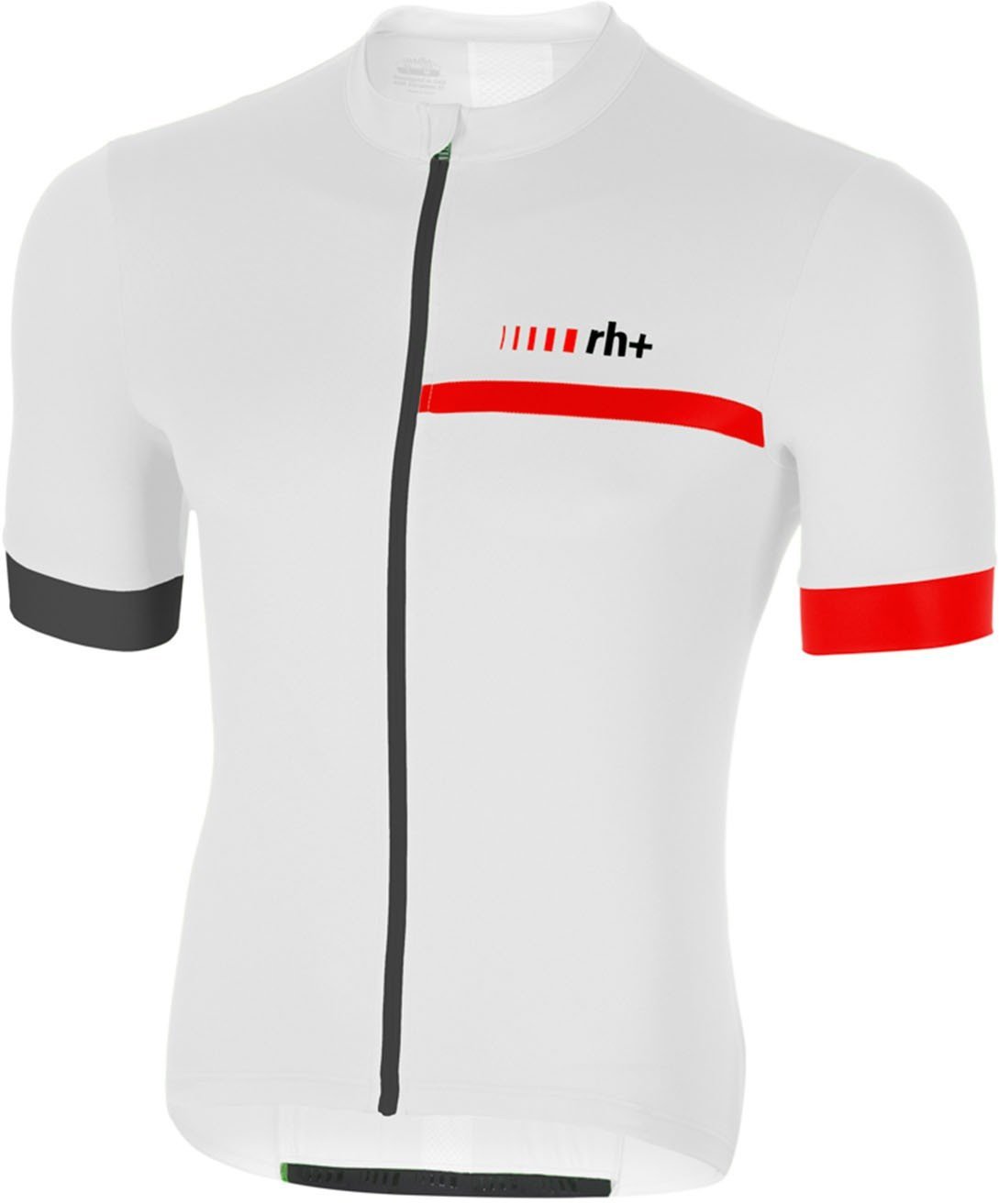 Prime Jersey white-red-black - XL