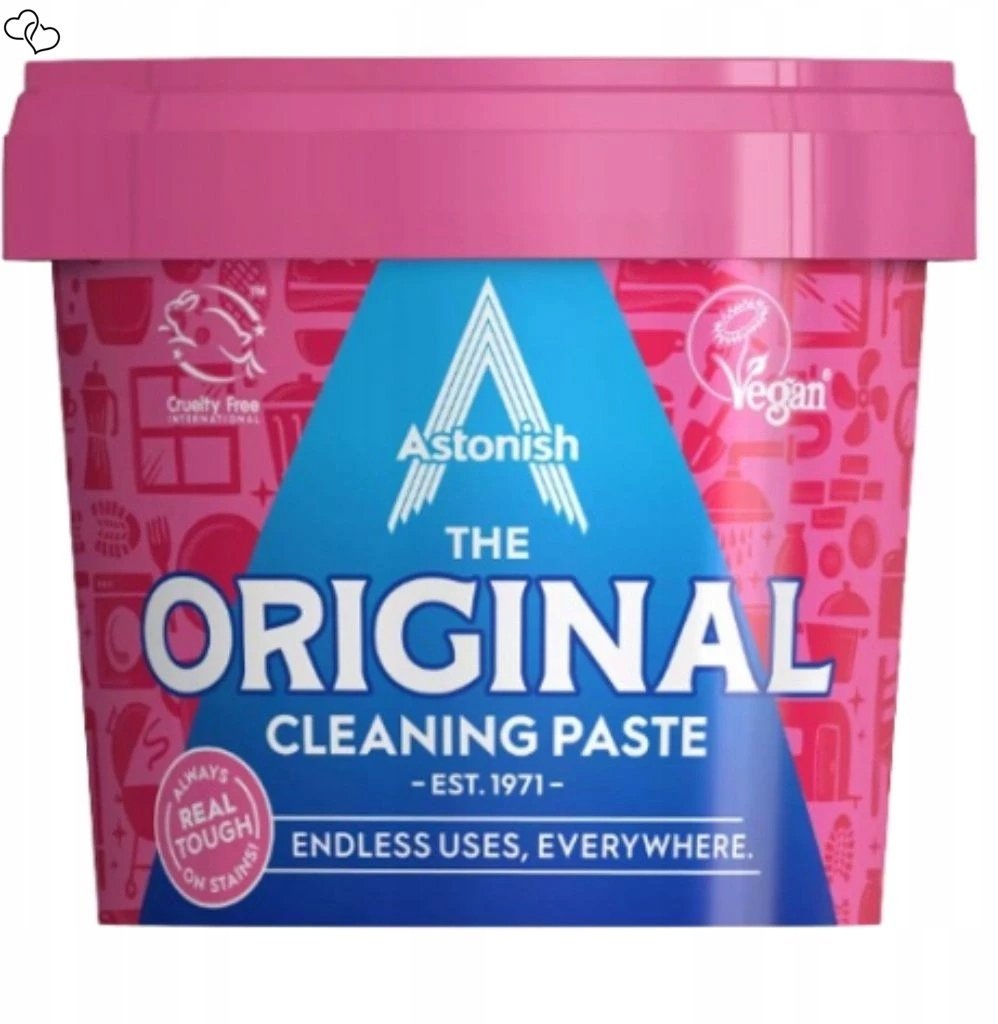 THE ORIGINAL CLEANING PASTE 500G