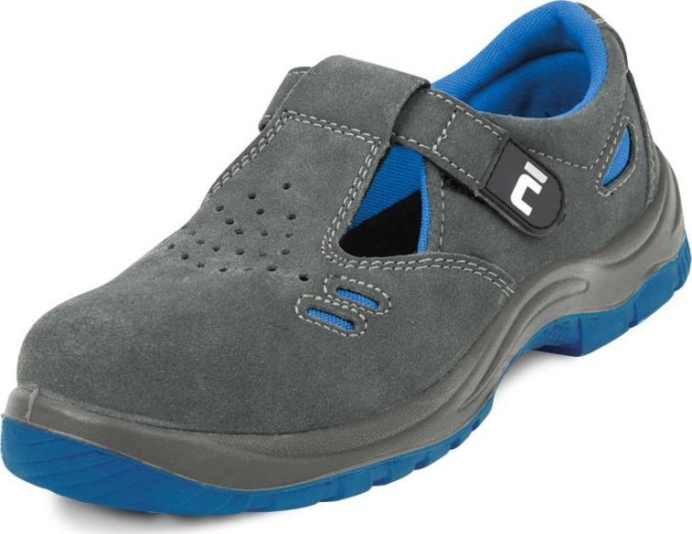 CERVA MONTROSE ROYAL ESD S1P SRC - sandały 36