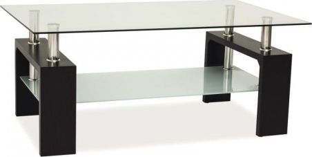 Signal ŁAWA LISA BASIC II TRANSP./VENGE 100x60x55