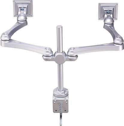 Neomounts Uchwyt biurkowy na 2 monitory 10" - 30" (FPMA-D930D)