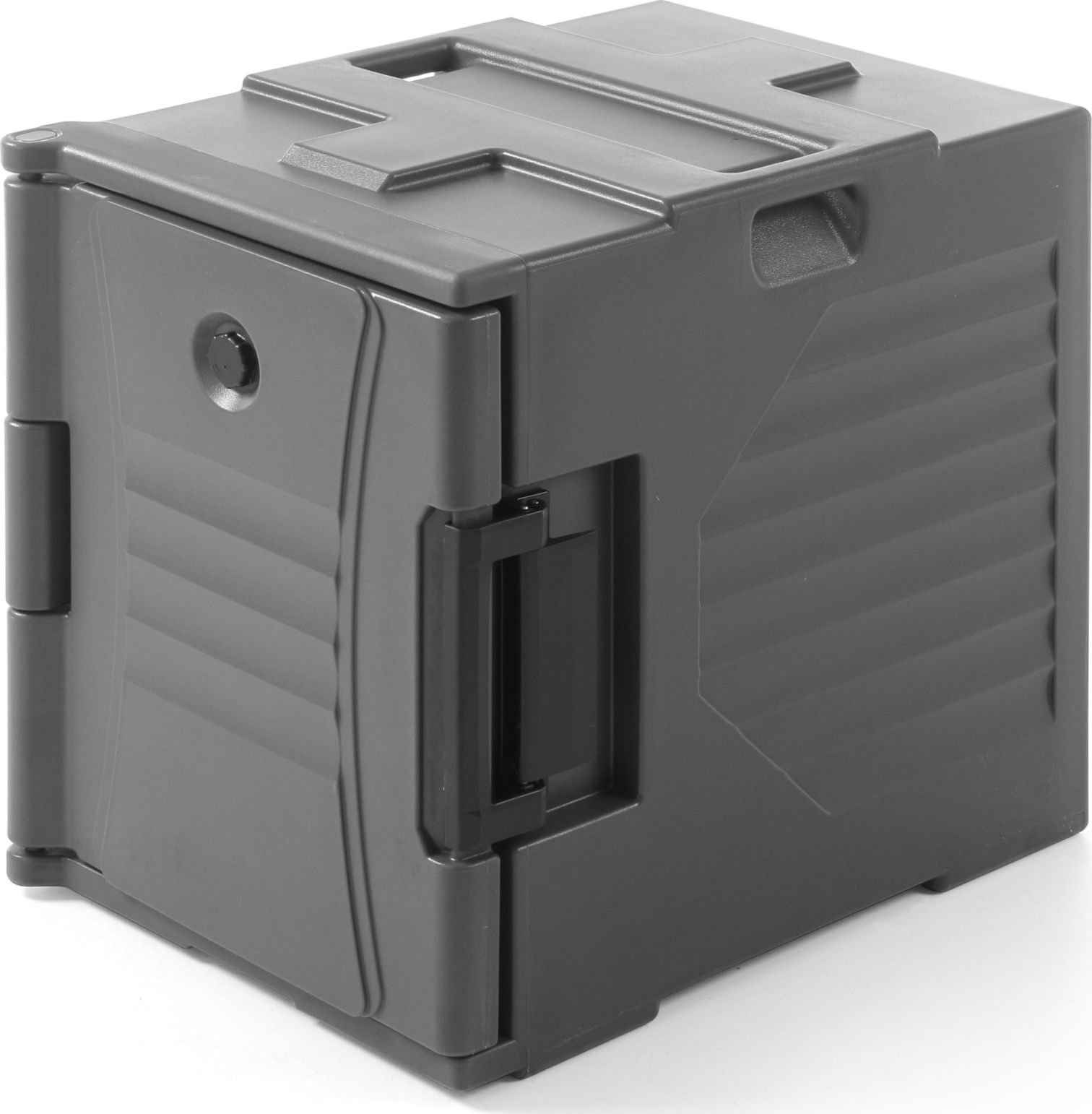 Amer Box Pojemnik termoizolacyjny cateringowy termos do żywności szczelny LDPE GN1/1 Pojemnik termoizolacyjny cateringowy termos do żywności szczelny