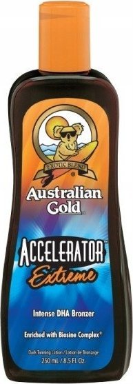 Australian Gold Australian Gold Accelerator Extreme Mocny Bronzer