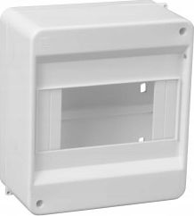 Pawbol Rozdzielnica modułowa 1x6 natynkowa IP30 S-6 (C.2066)