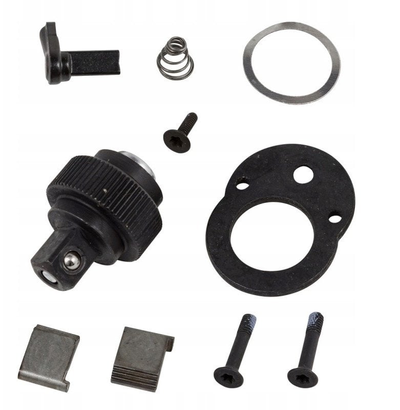 Części zapasowe do klucza grzechotki 80222 1/4"