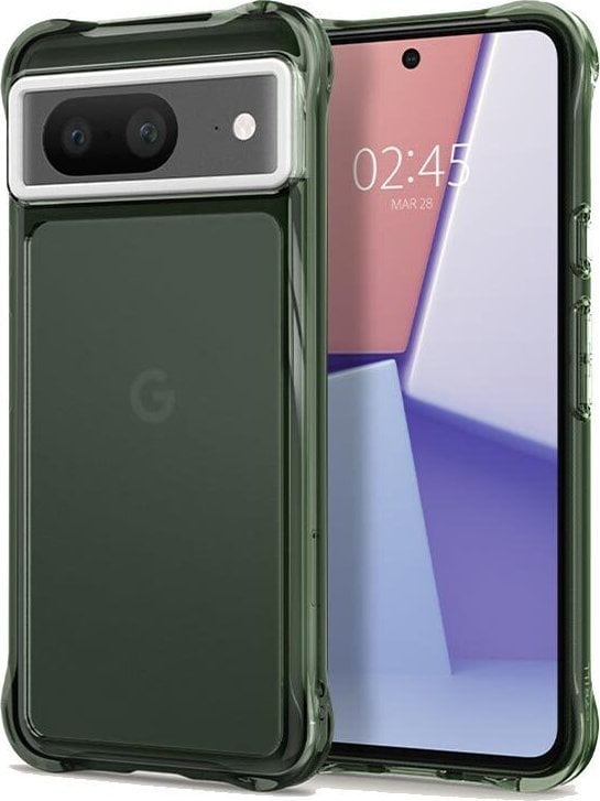 Spigen Spigen Cyrill Ultra Sheer, kale - Google Pixel 8