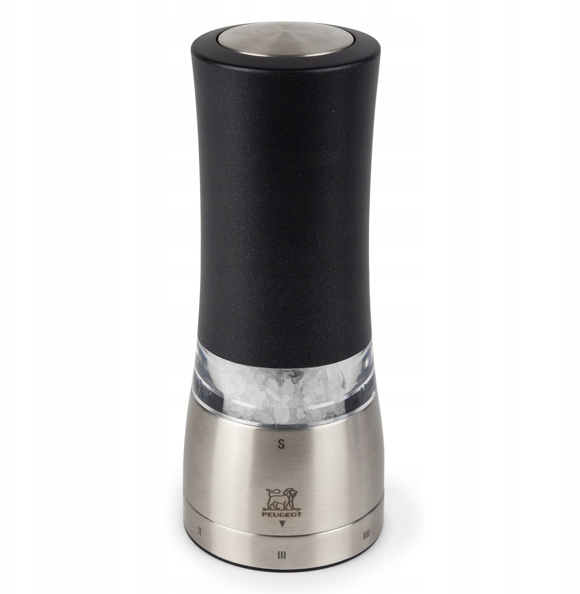 DAMAN ELECTRIC Młynek do soli, 16 cm, u`select