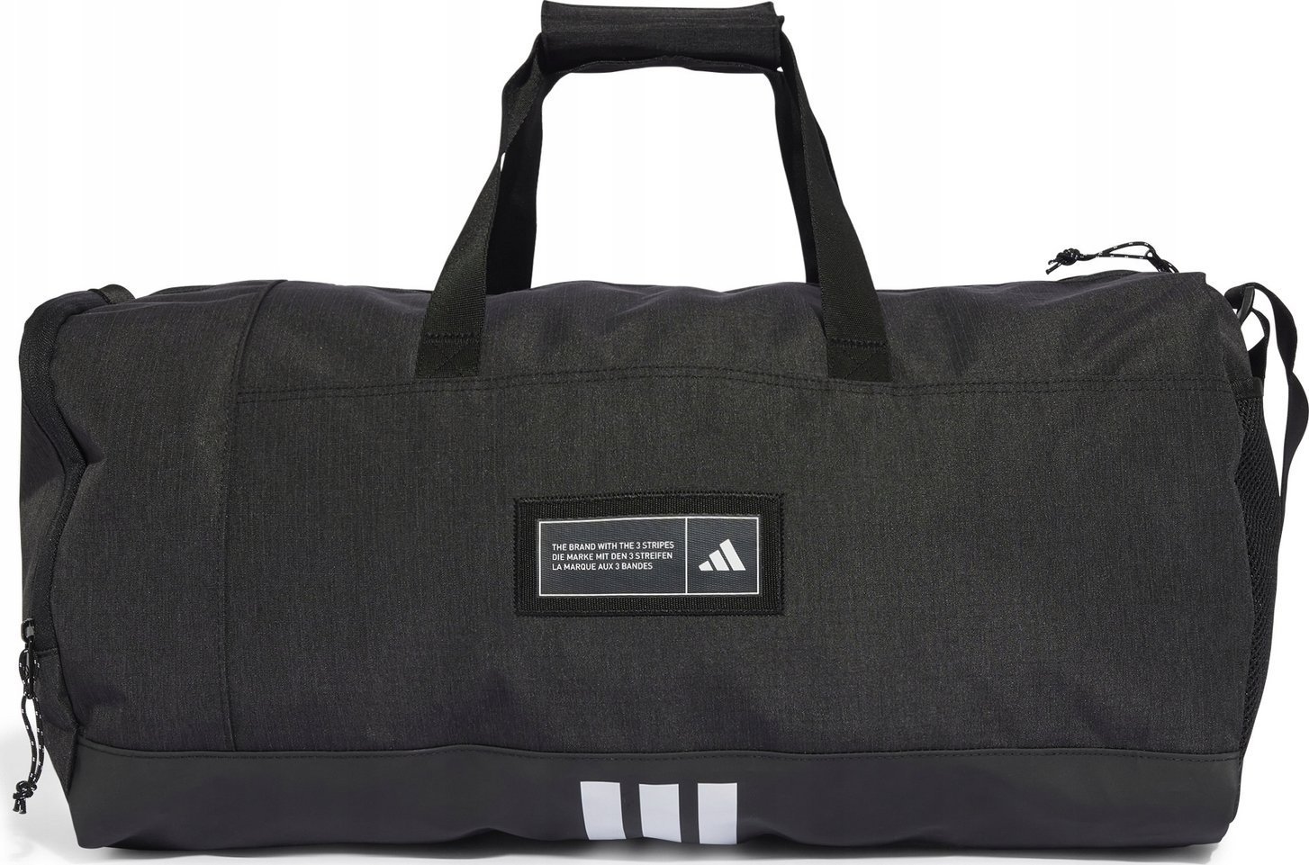Adidas Torba sportowa 4ATHLTS M czarna (IM5521)