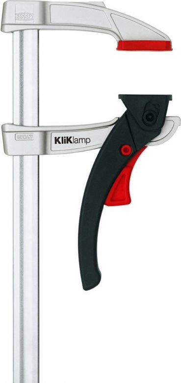 Erdi Ścisk dzwigniowy szybkomocujący KLI 120mm (KLI12)