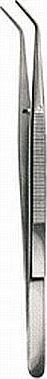 Ratujesz Pinceta stomatologiczna typ College 25 cm zagięta