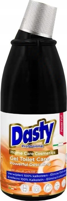 Dasty Żel do mycia WC Zero Kamienia 750 ml