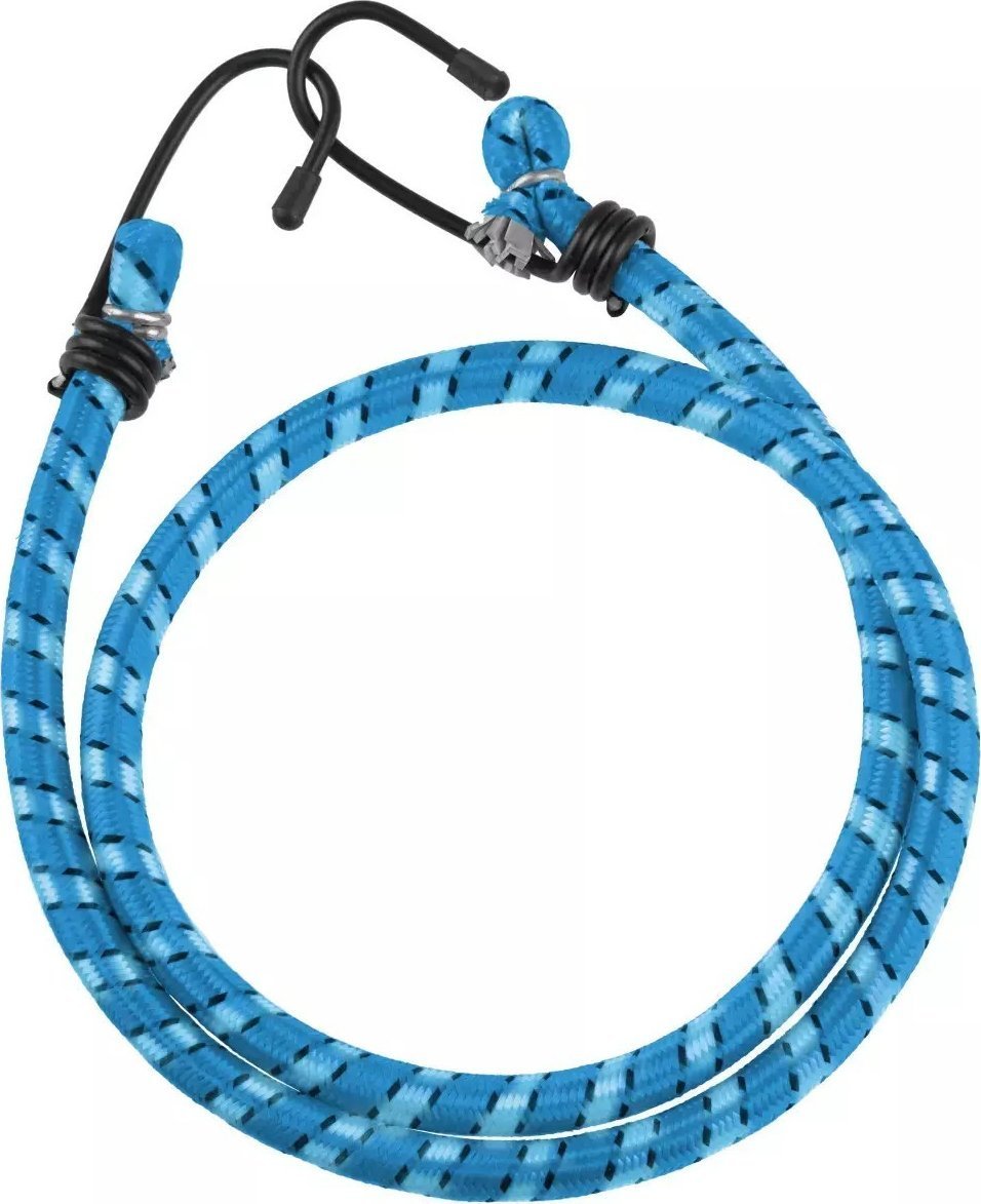 Dedra Ściągacz gumowy do bagażu 8mmx80cm 2szt zestaw