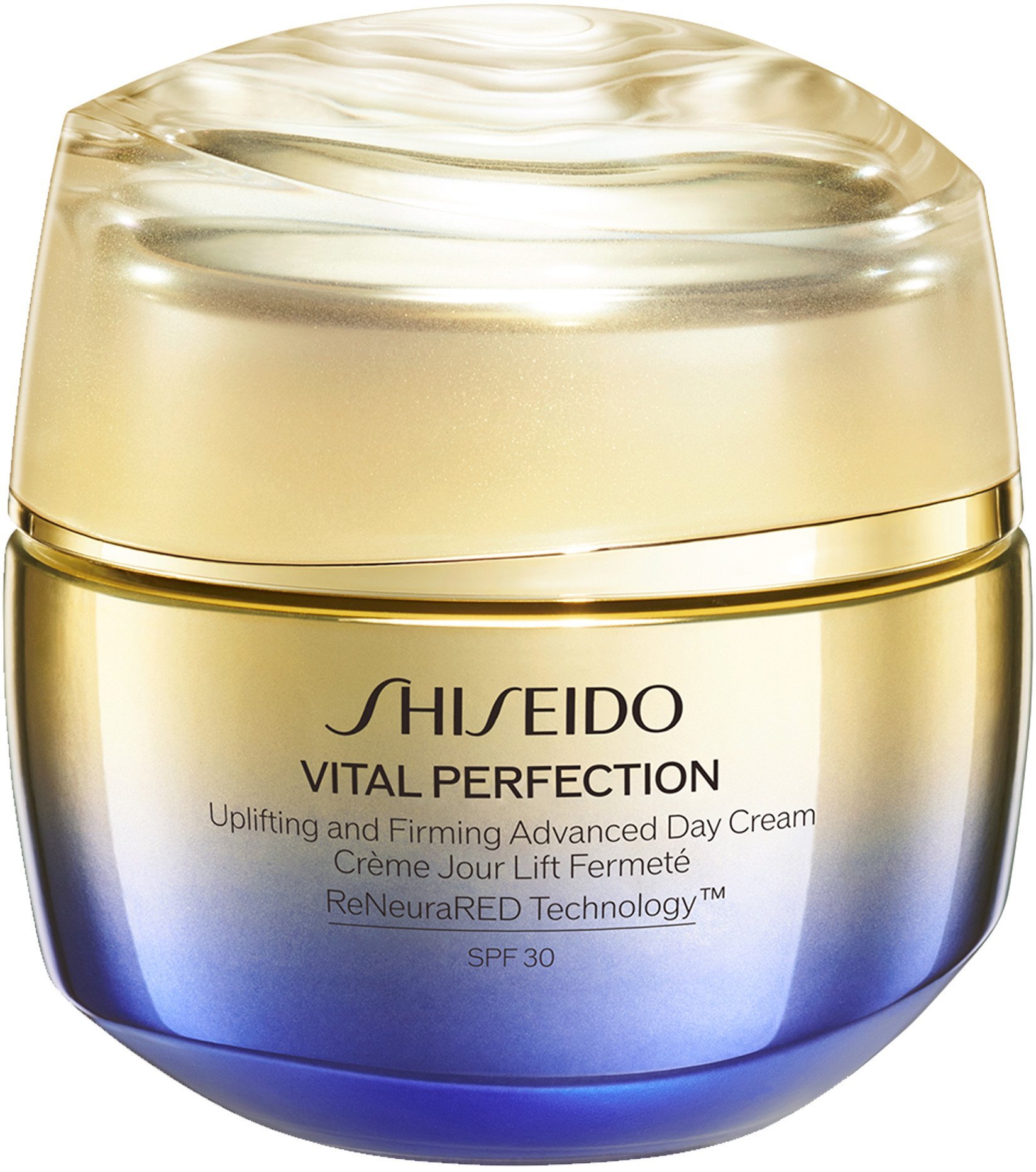 Shiseido Vital Perfection Advanced SPF30 Krem liftingująco-ujędrniający 50ml
