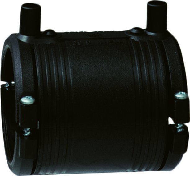 Georg Fischer Mufa elektrooporowa DN63 PE100, SDR11, PN10 gaz/PN16 woda