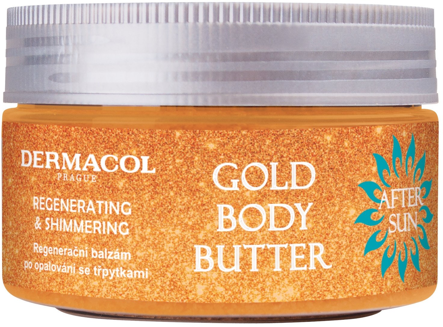 Regenerating cream after tanning 200 ml