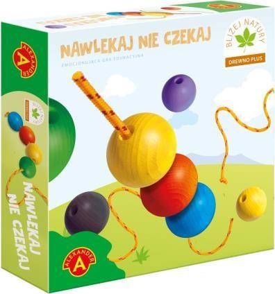 Alexander GRA NAWLEKEJ NIE CZEKAJ PLX ALX PUD