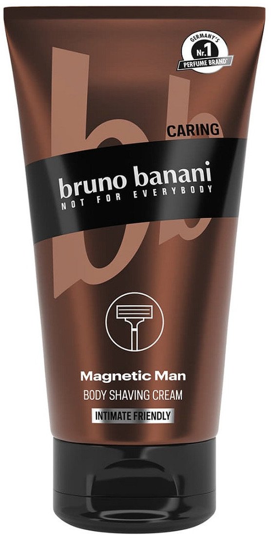 Bruno Banani Magnetic Man Krem do golenia 150ml