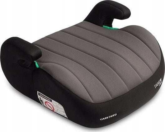 FOTELIK TIGER I-SIZE GREY (125-150)