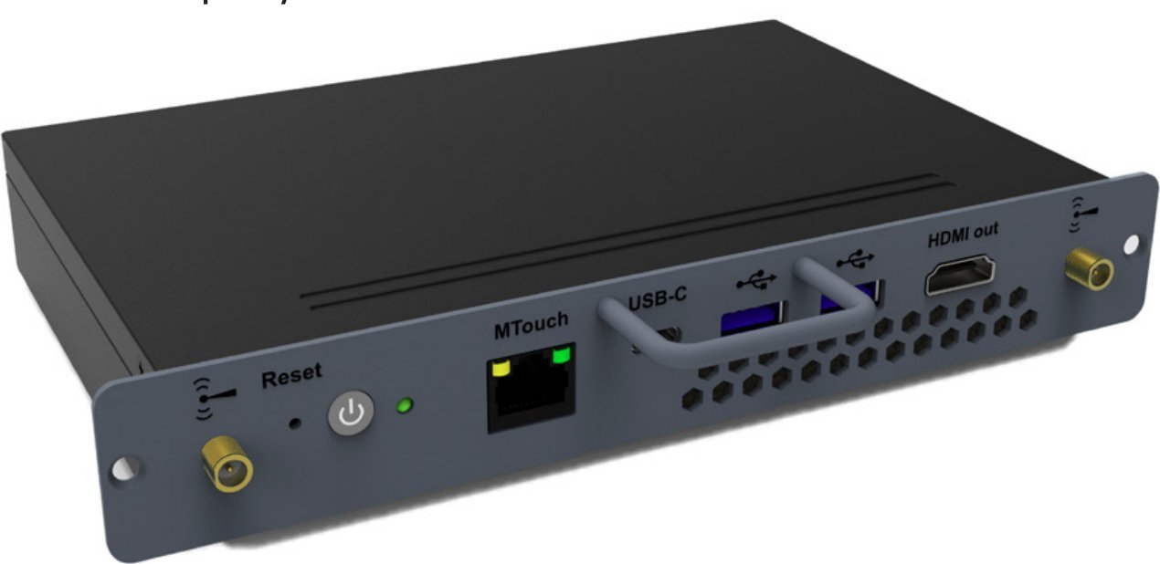 Komputer Yealink Yealink MCore-OPS Intel® Core™ i5 128 GB SSD 8 GB