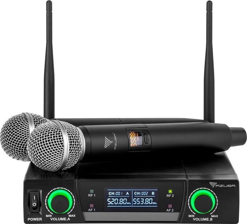 Mikrofon Azusa JU-822 UHF (MIK0148)