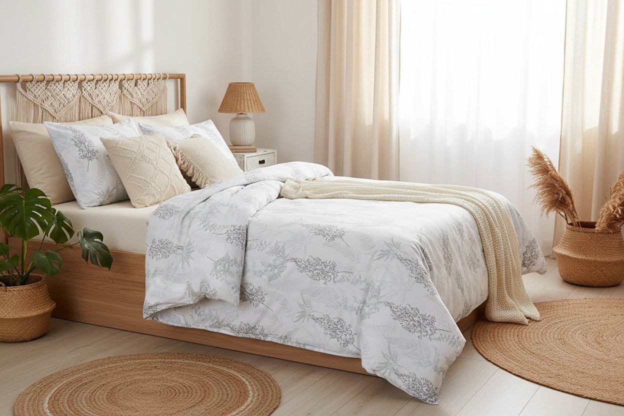 Pościel jersey 200x220 cm Hedi 6389/614