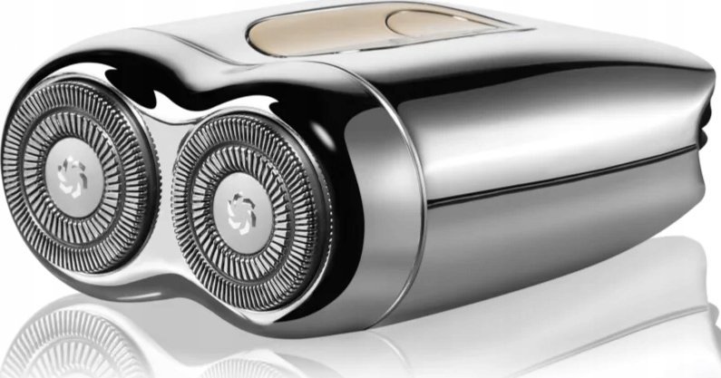 MZCP021 Metz Super Car Shaver, Silver