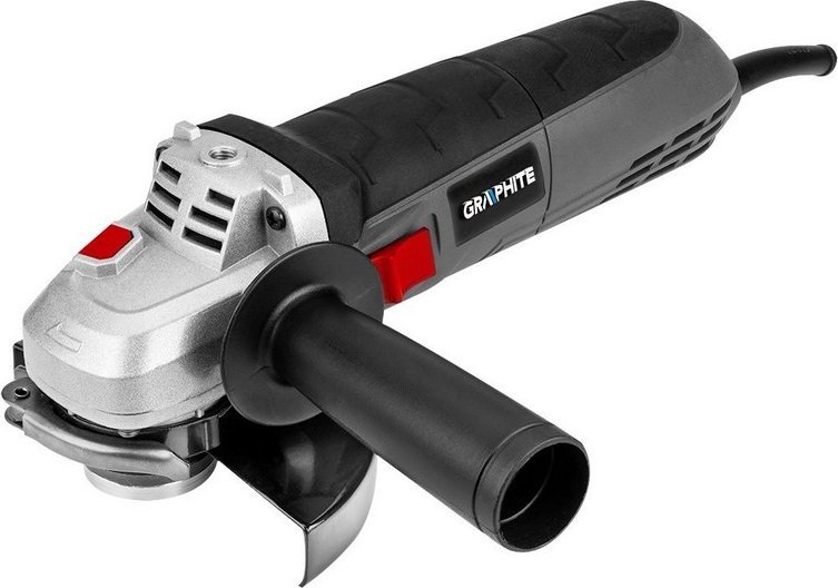 Szlifierka Graphite Szlifierka kątowa 900W 59G185